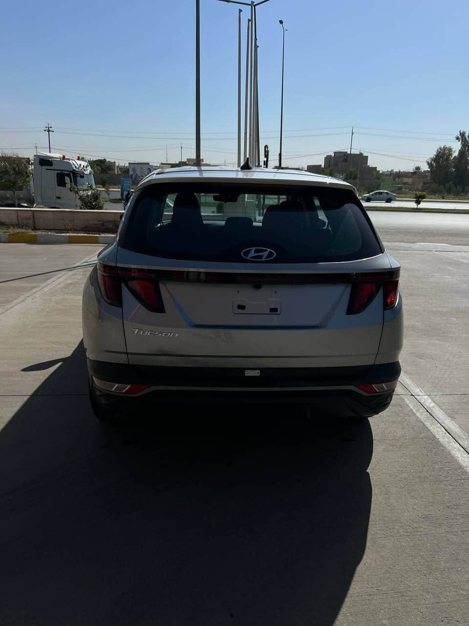 توسان SEL • ٢٠٢٤ • رقم اربيل