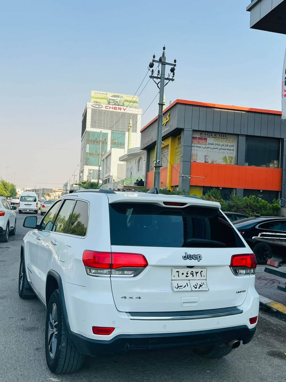 سلاو برايان چێب ٢٠١٨ دووبست سبوخي هةية بستةك لة بؤنيتي بستةك لة سندوقي پشتةوة بێ ژؤري بێ ئيرباكو بێ ناوگرتن ليرةش لةكنة خؤمان سبوخمان كردية بة كليني داخيل بوة لميتية فول فولة  تةزرةكي هةية مةكينةي كرايتةوة بة شةرتة بي حةيبة بة شةرتي سؤنةر  سةحري ١٩٧وةرةقة و مةجال واتساپ ***********. رةقةم موبايل ***********  شيوين هةولير
