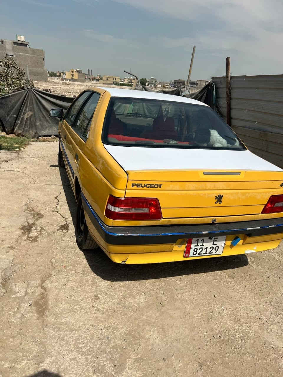 سلام عليكم بيجو لميس موديل ١٣ تبريد شغال كير مكينه مكفولات سعر٢٨ سياره حلوه ***********
