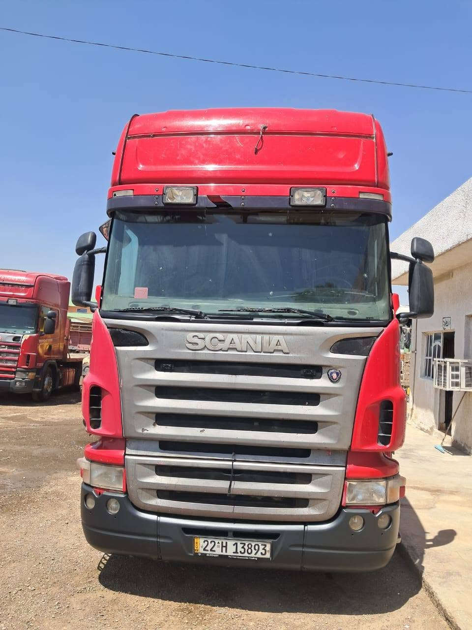 سكانيه للبيع موديل 2007 سنويه جديده 2031 فلات 3دناكير دبل تاير بس راس نبيع سعر 140ورقه انجكشن العنوان جرف نداف معرض المصطفى بادارة حبيب العكيلي سيارة تحويل رقم الموبايل ***********او ***********او
