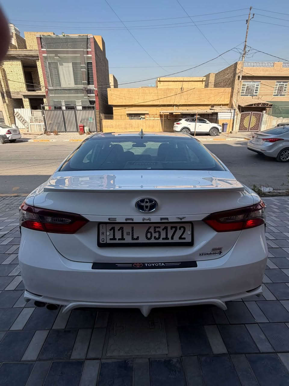 كامري ٢٠٢٢ • وارد امريكي • بدون ايرباق