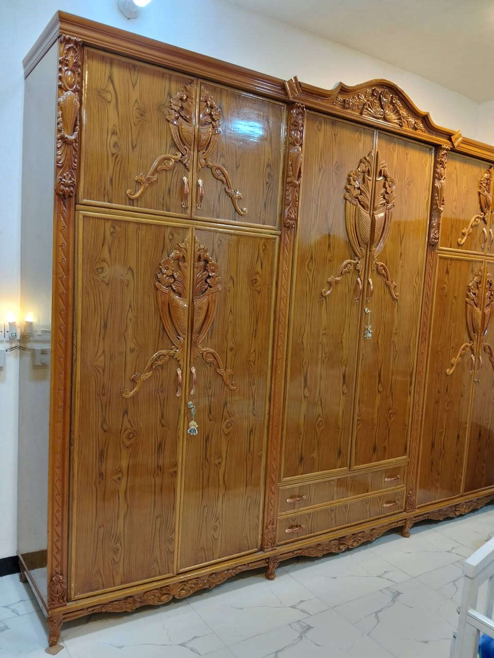 غرفه نوم • ست بوب • بغداد الدوره