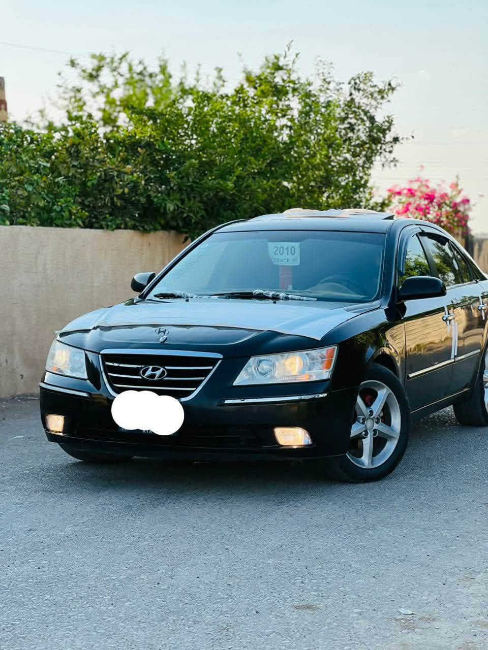 السلام عليكم
سوناتا موديل 2010 أدوات كص محرك 2400 دوش المرغوب 
تبريد ثلج صدر جديد تخم تاير جديد ويل 17 كشانه جلد وهيترات ب الكشانه سلايت شغال سياره لون واحد مكفوله من اي رصعه السعر المطلوب 47 وبيها مجال للشراي أو مراوس حسب القناعه مكان سياره صلاح الدين بيجي رقم الموبايل *********** وات ساب 
‏‪***********‬‏ اتصال
