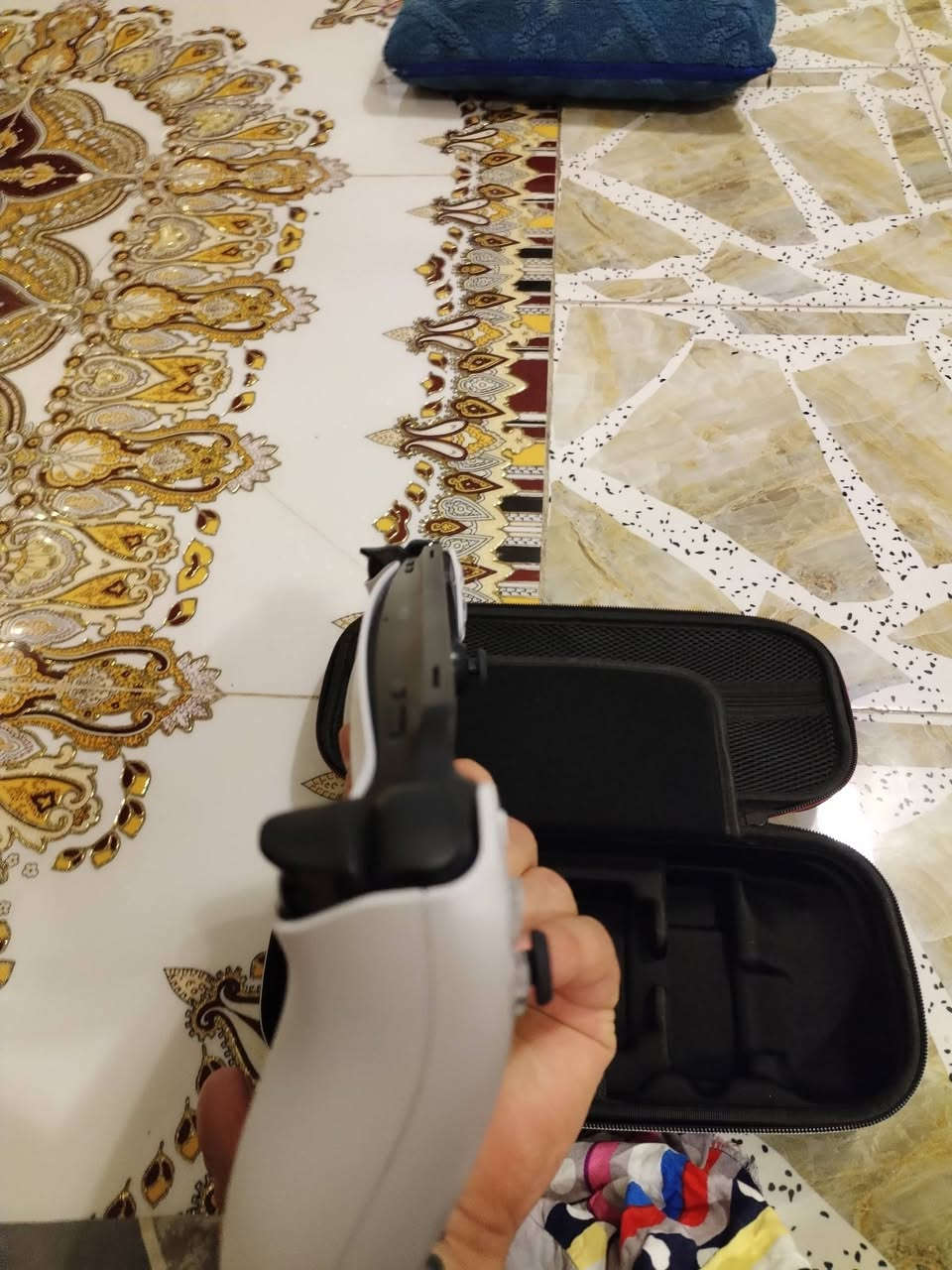 نظيف ١٠٠٪ • ملحقات كاملة • الزعفرانية