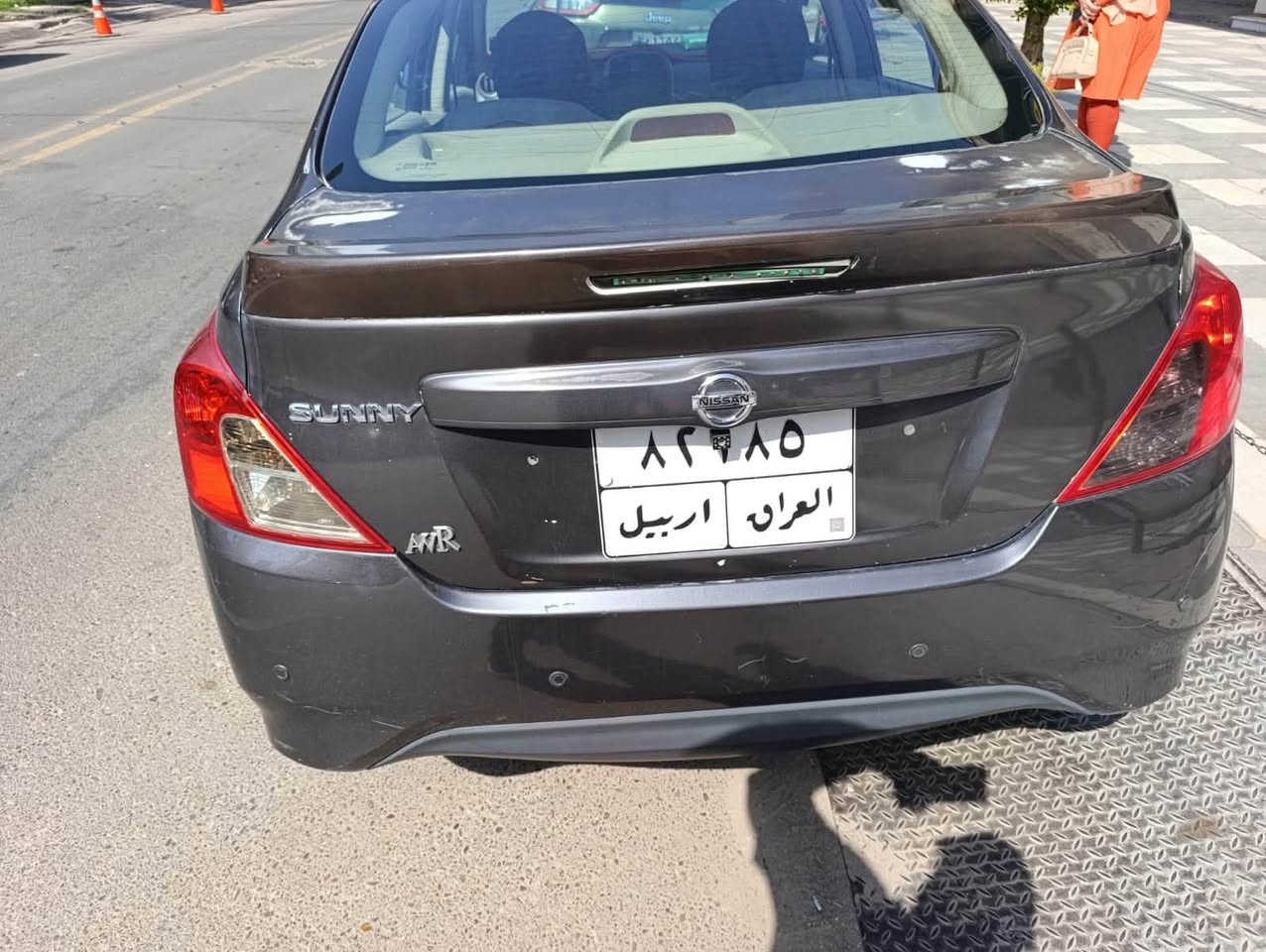 نيسان سني موديل ٢٠١٨ مكانه بغداد الدوره مكينه كير خير من الله كلشي موضح بالسونار فقط صبغ السعر 83 ورقه الاسنفسار ***********
