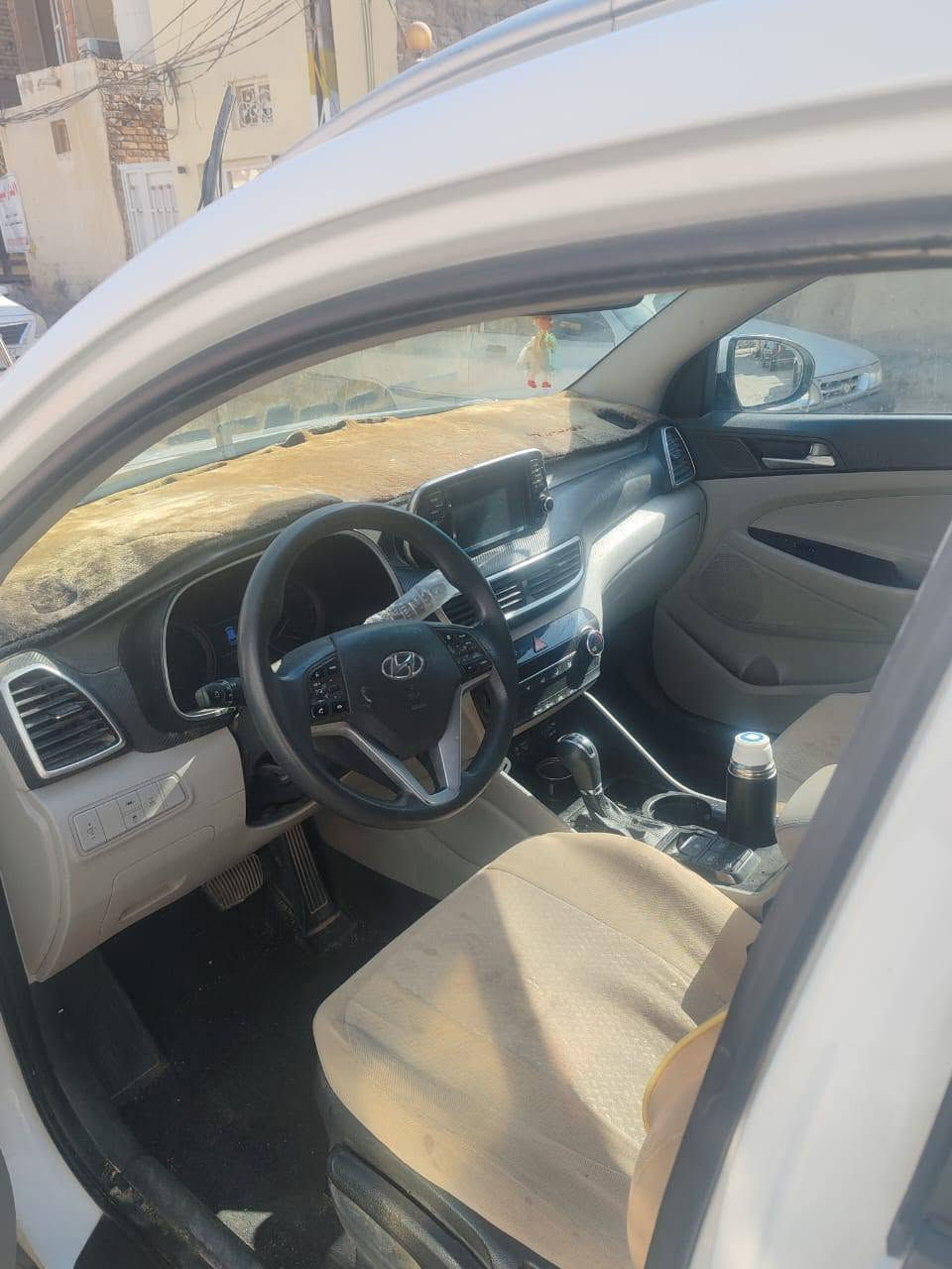 توسان مديل 20 للبيع وارد امريكي حادث أمريكا تبديل بنيد مواصفات نص فول كير مكينة حدادية تخم تاير جاهزات رقم نجف بسمنة تبريد بي مشكلة ما فاحصة للتواصل ‏‪***********‬‏ بي واتساب 
مكلف بلنشر 📌
