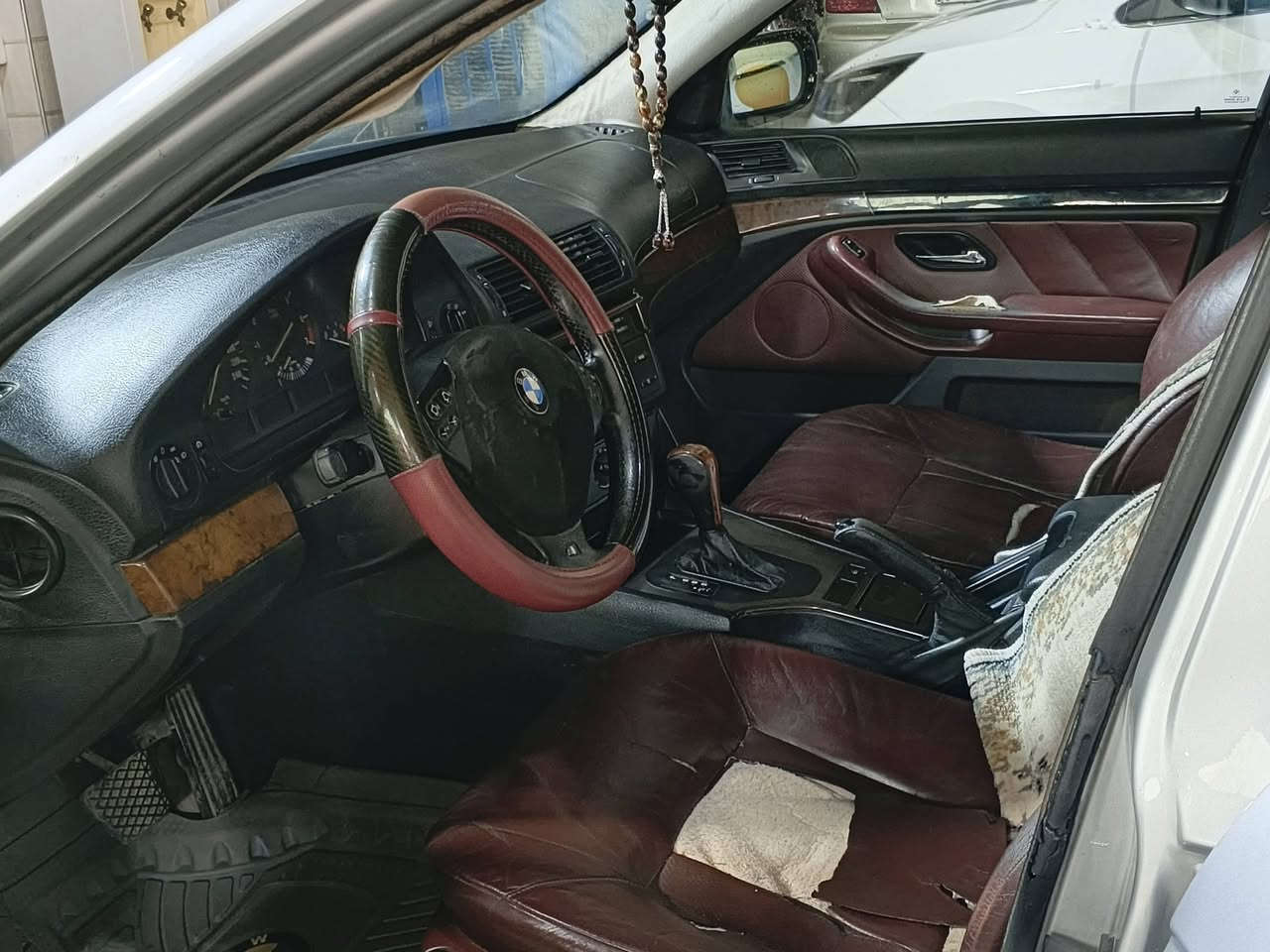 بي إم دبليو • ٢٠٠١ • اتصال فقط