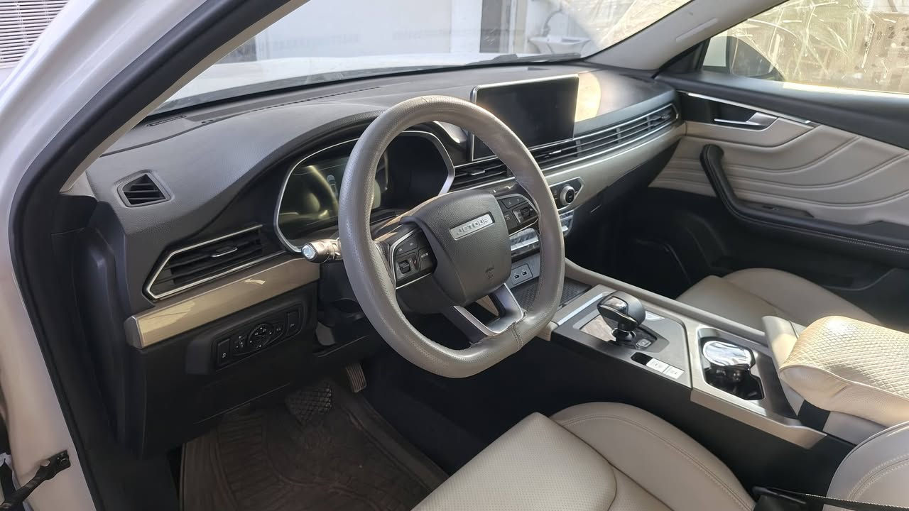 جيتورX70 موديل 2026 ماشيه 29000
حره عنوان السياره نجف رقم بغداد بسمي السعر 23800000 الف عراقي الاتصال ***********
