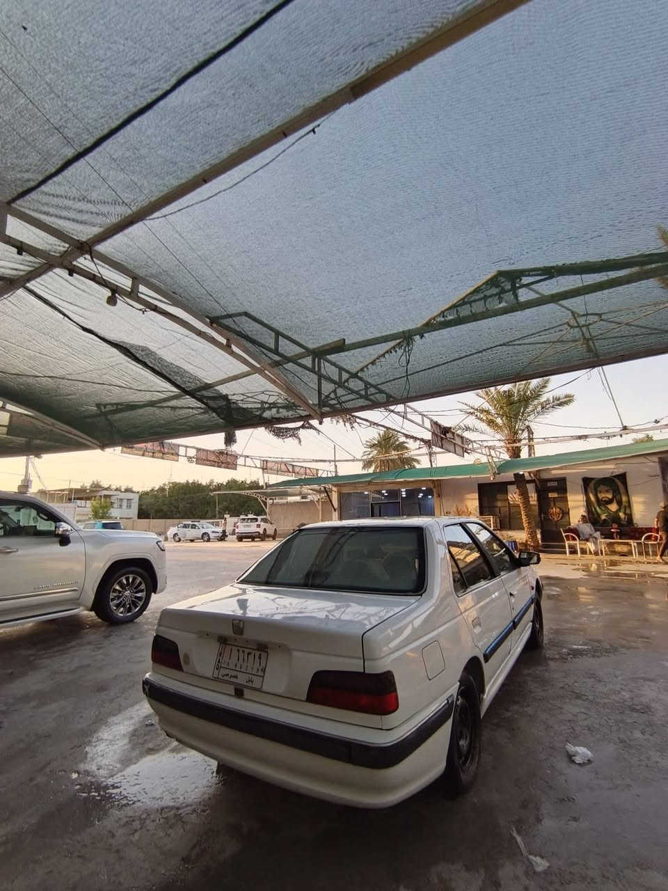 للبيع بيجو 2015 بيع سريع سعر حلو لتفاصيل خاص او على الرقم  ***********
