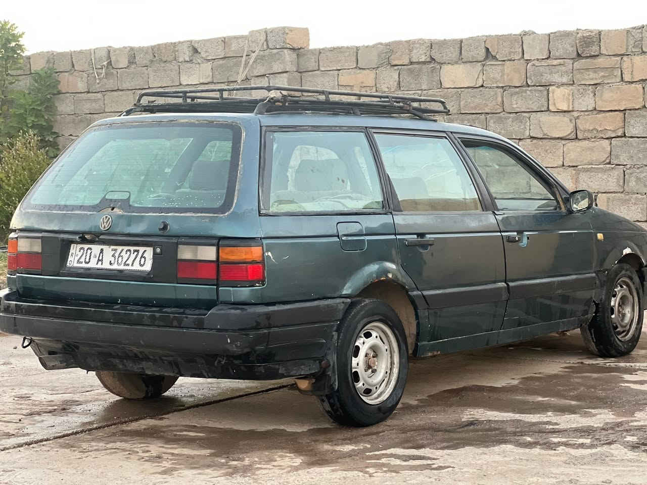 السلام عليكم
باسات 
موديل 1994
شرط التحويل 
مشروع وطني 
رقم انكليزي
سنويه ل 2029/11/5
تانكي 110
السعر 22 وبيها مجال ويرهم مراوس حسب القناعه
رقم الهاتف. ***********
