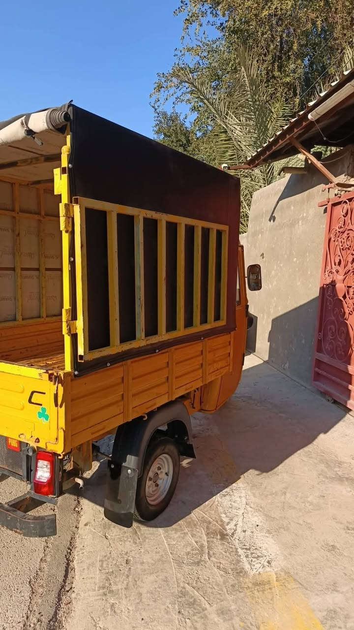 سلام عليكم شباب تكتك حمل البيع مديل
٢٠١٩ تكتك  رقم ديوانيه انكليزي بسمي تحويل ثاني يوم  هزه جديده كامله محجر جادر سبير دوشمه كاعيده 
دشوبل شاشه مال سياره 
تكتك كفاله من ضربه بيه شخوط بسيطه 
قمجيات عامه كله جديد واقيات جديد تكتك كامله تاخذه كبل الشارع ربع ما تصرف عليهه 
 مكاني بغداد حي البتول قريب عل عبيدي 
***********
