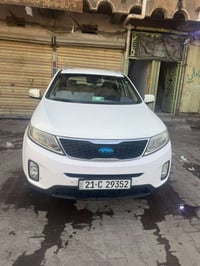سورنتو • ٢٠١٣ • رقم سليمانيه