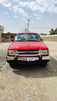 هايلوكس • ٢٠٠٥ • سعر خاص