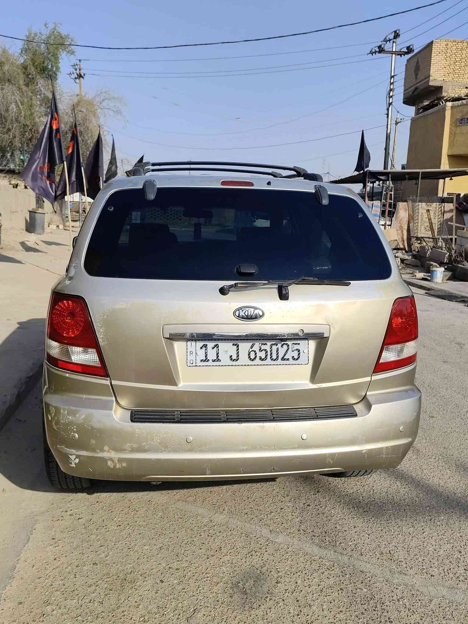 السلام عليكم
سورنتو 2006 محور ففتي كير ومكينة خير من الله حدادية نص عمر الغرفه جديدة شاشة لمس تبريد ثلج توني مسوي منظومة كامله سنوية بسمي لـ2030 مداور ثاني يوم باقي التفاصيل ***********
مكاني ناصريه مدينه الصدر
