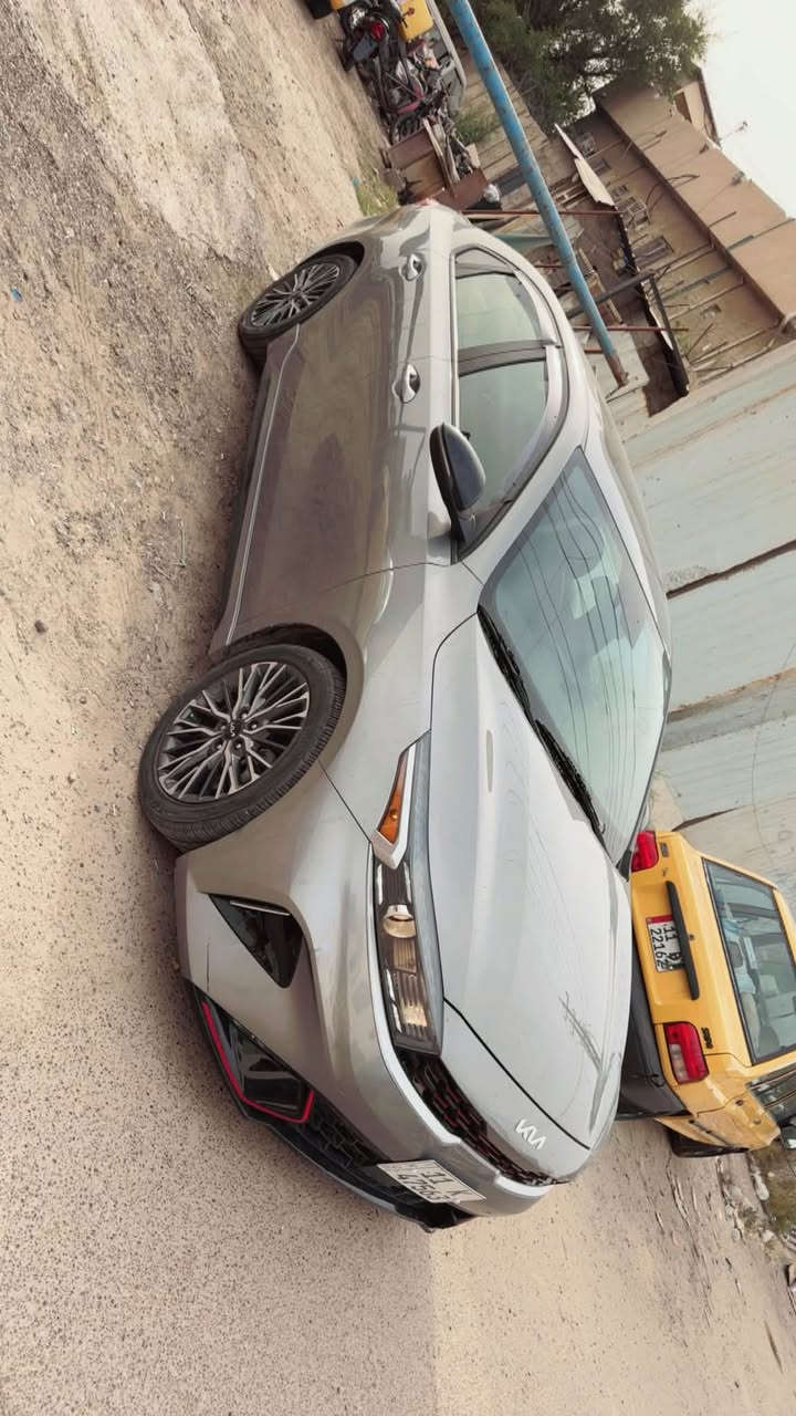 ٢٠٢٣ • جي تي لاين فول • رقم بغداد