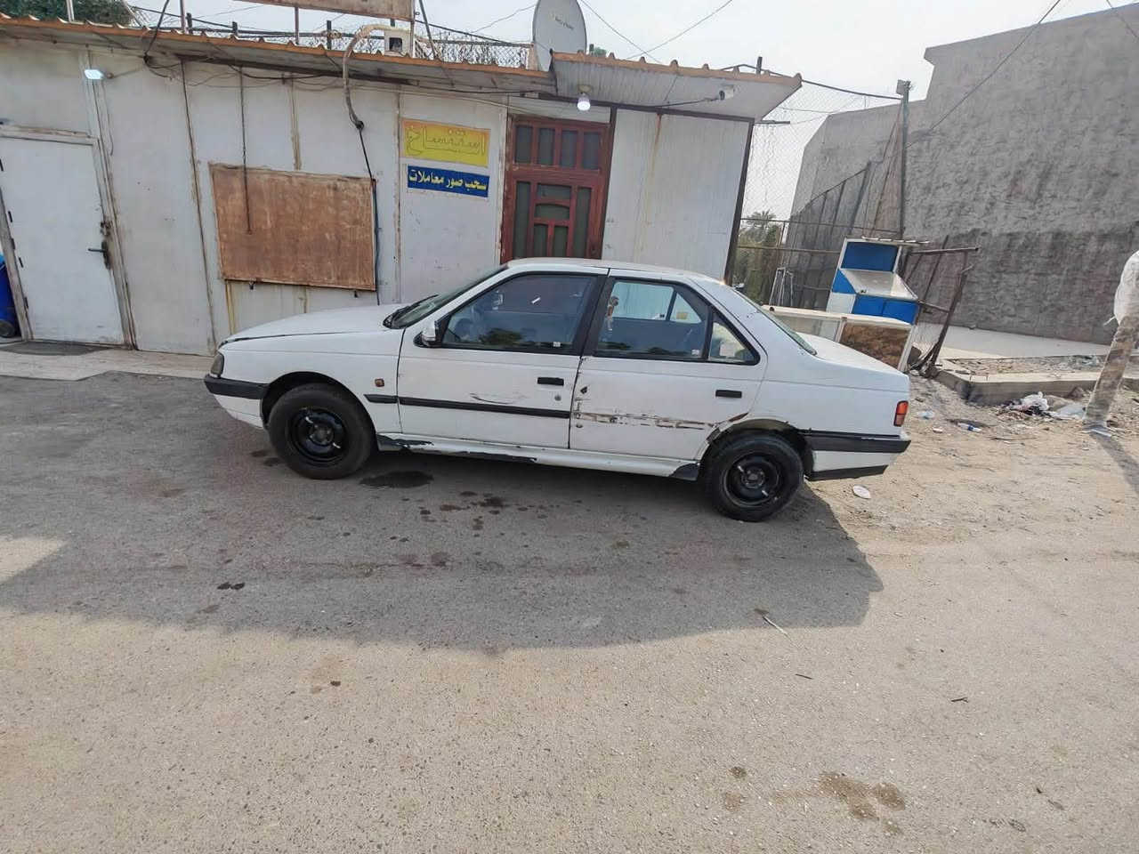 ٤٠٥ • موديل ٢٠٠٩ • رقم بغداد