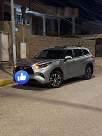 هايلندر ٢٠٢٤ • وارد امريكي • ٢٤٠٠ تيربو