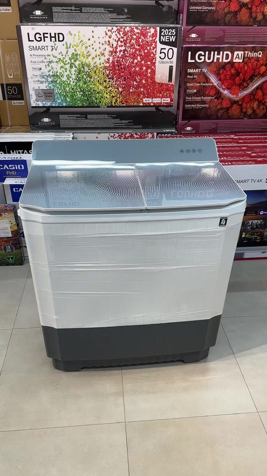 غسالة ملابس • منزلية
