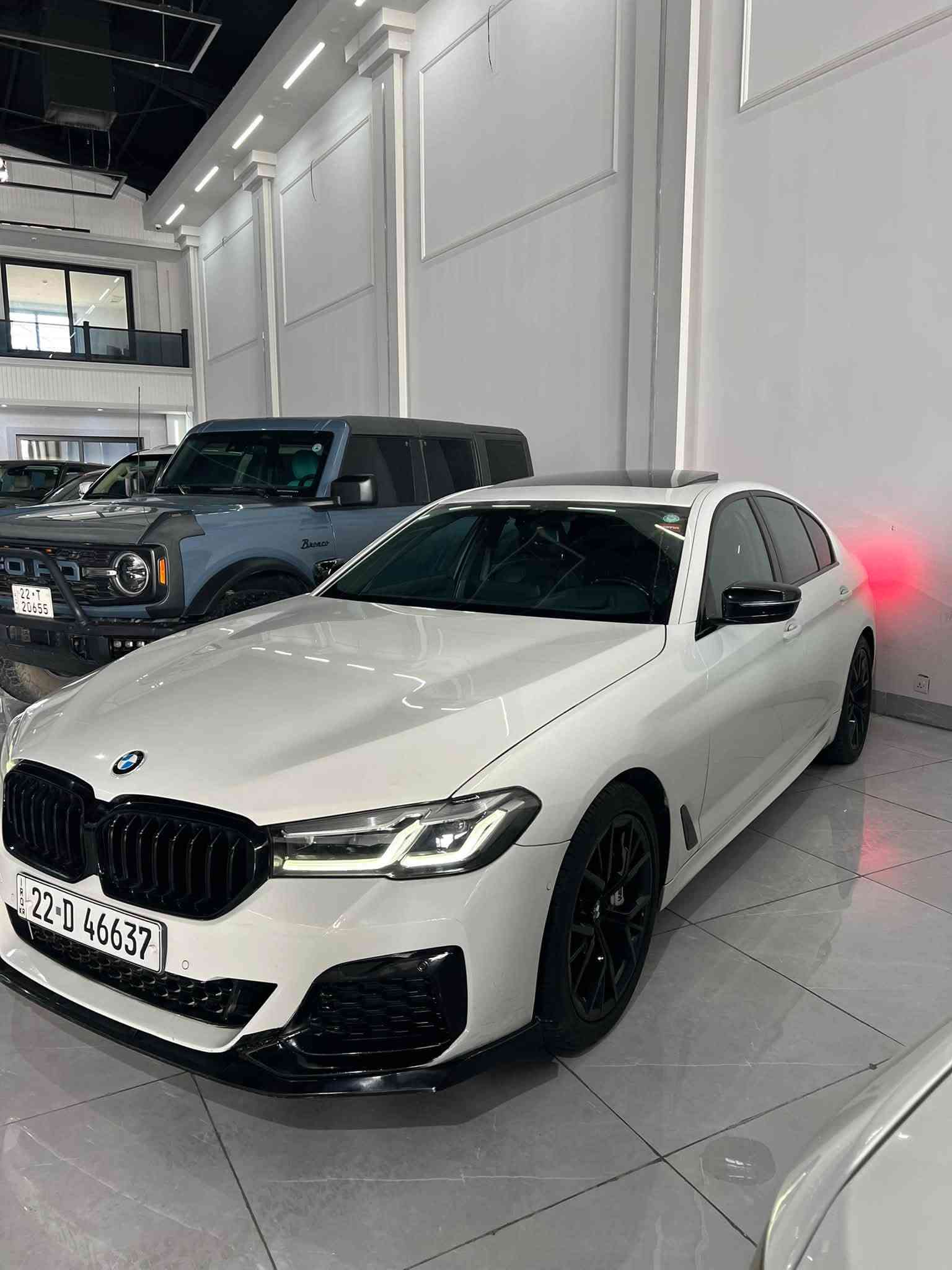 الوحش الألماني 🇩🇪BMW2022
Mpachage بلادي 
530i Xdrive فول فول مواصفات داتو شو 
مسجل اشاره 
كشنات ٧٠٠
لايتات زينون دوار 
كشن ميموري خزن 
ستيرن شاشه فلنجات دوسات كله M بلاد الرياضي 
وضعيات قياده اوتو هولد اوتو ستوب 
حته البك لايت الرياضي اشاير حمر 
ويل رياضي m
ماشي قليل كلش ٣٣ الف 
حادث ٣ قطع صبغ ٢ قطعه تبديل شركه بلاد اثر طخات 
سياره شرط الدواخل لا شاصي ولا لغد ولا اي داخل
ايرباكات سستم بسمي تحويل مباشر 
السسسسسعر ٢٧٩$/***********☎️
