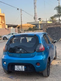 باندا بناتي • ٢٠١٢ • رقم بغداد