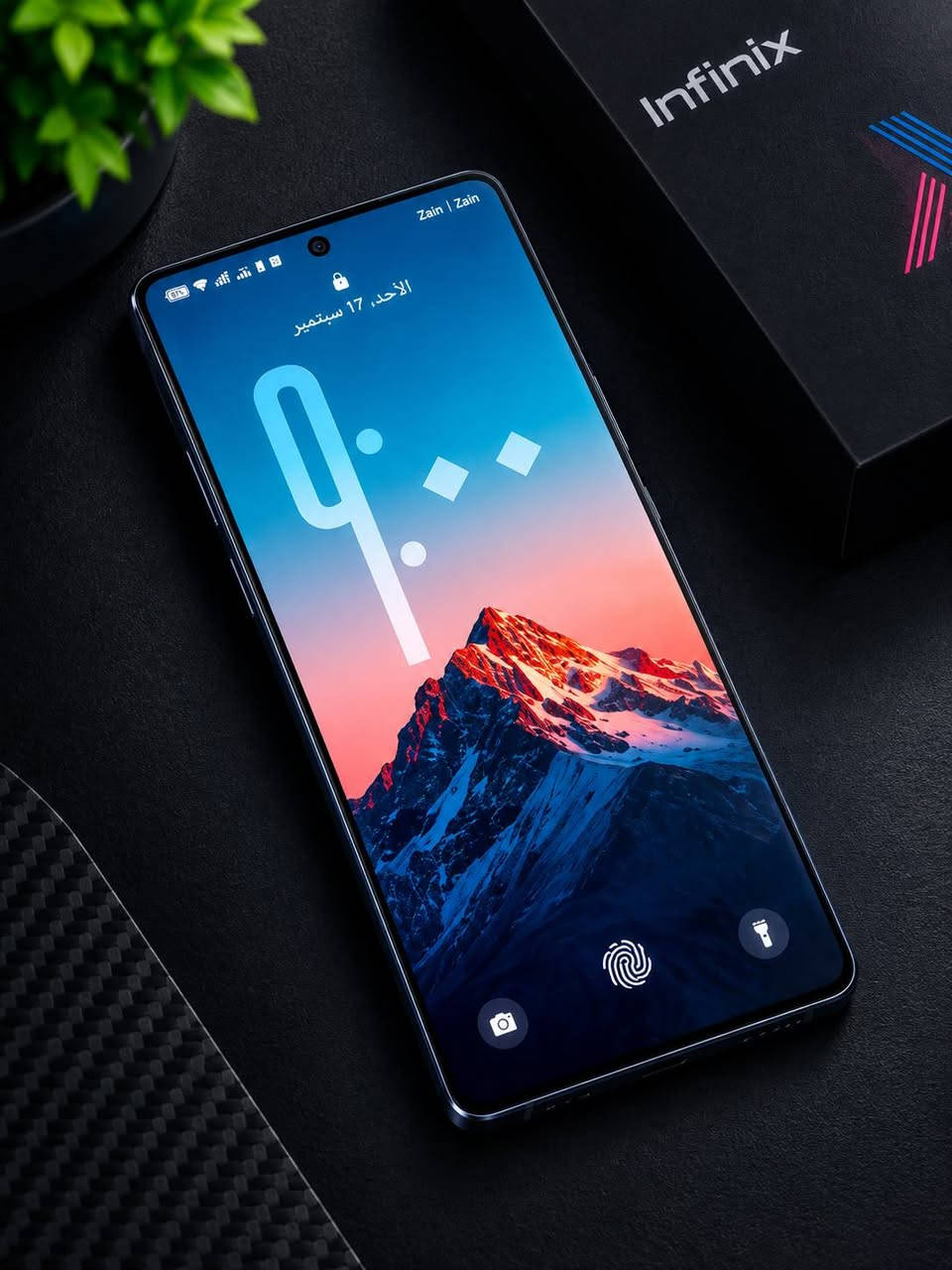 للبيع | Infinix Note 50 Pro 🔥
✨ الجهاز نظيف جداً وحالة ممتازة
🎨 لون مميز وأنيق
💾 ذاكرة 256GB
🧠 RAM 8GB + 8GB توسعة
🔐 بصمة داخل الشاشة
🎮 60 فريم ثابت
🔋 بطارية 5200mAh تكفي ليومين حسب الاستخدام
⚡ شحن فائق السرعة 90W
📦 كامل الملحقات
💰 السعر: 300 ألف
🤝 بي مجال للتفاوض
📍 المكان: كربلاء – الولاية
🚫 لا يوجد توصيل
📞 للتواصل: ***********

نص مكتوب في الصور:
- nubia Neo 3 5G
