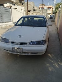 سوناتا 96 • تكييف ثلج • رقم ديالى