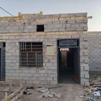 غرفتين 5×3 الصاله 8.5×4 مطبخ 5.5×4 حار +بارد صحيات داخليات وخارجيات بر...