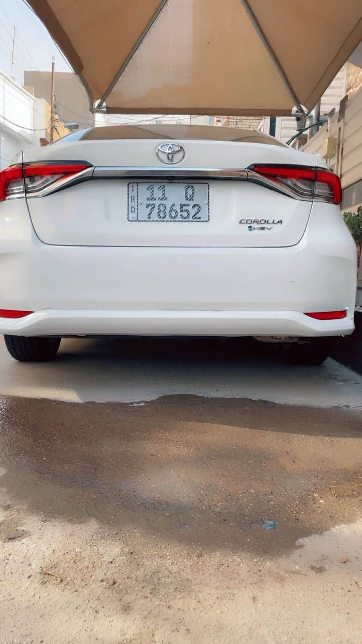 كورلا • ٢٠٢٤ • فول مواصفات