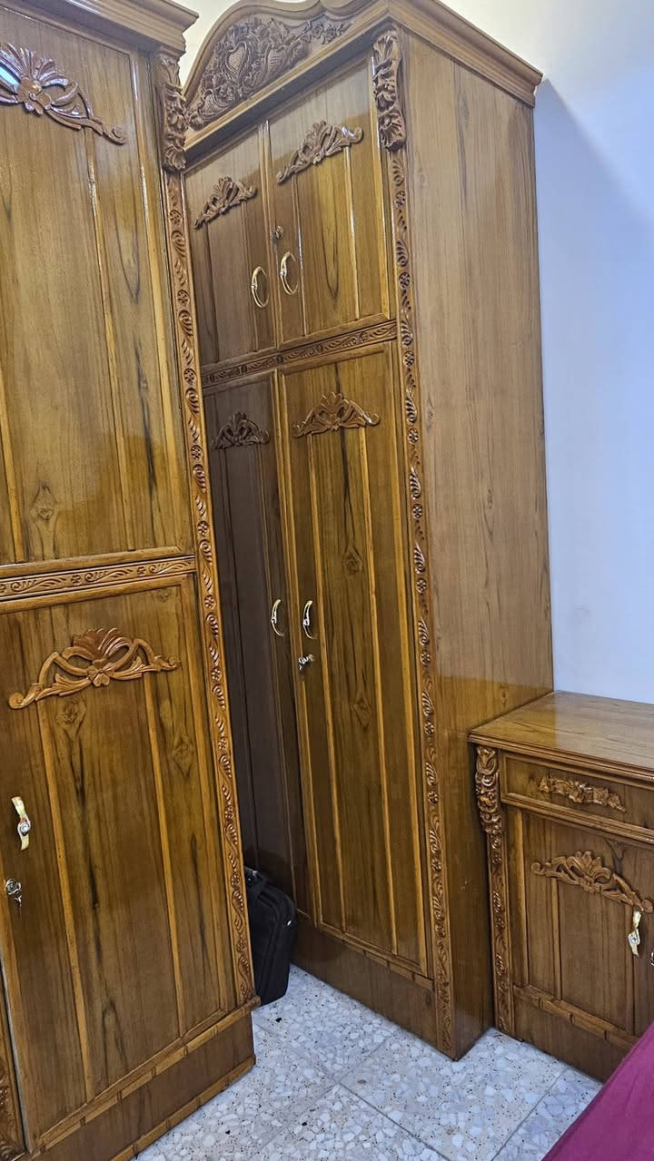 غرف صاج • جديده • اقل ٦ اشهر