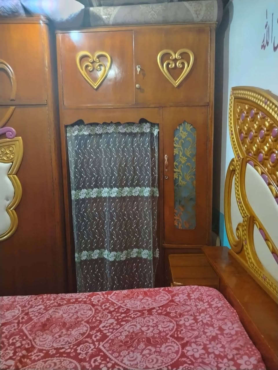 غرفه اخشاب • طابقين • مستعجل
