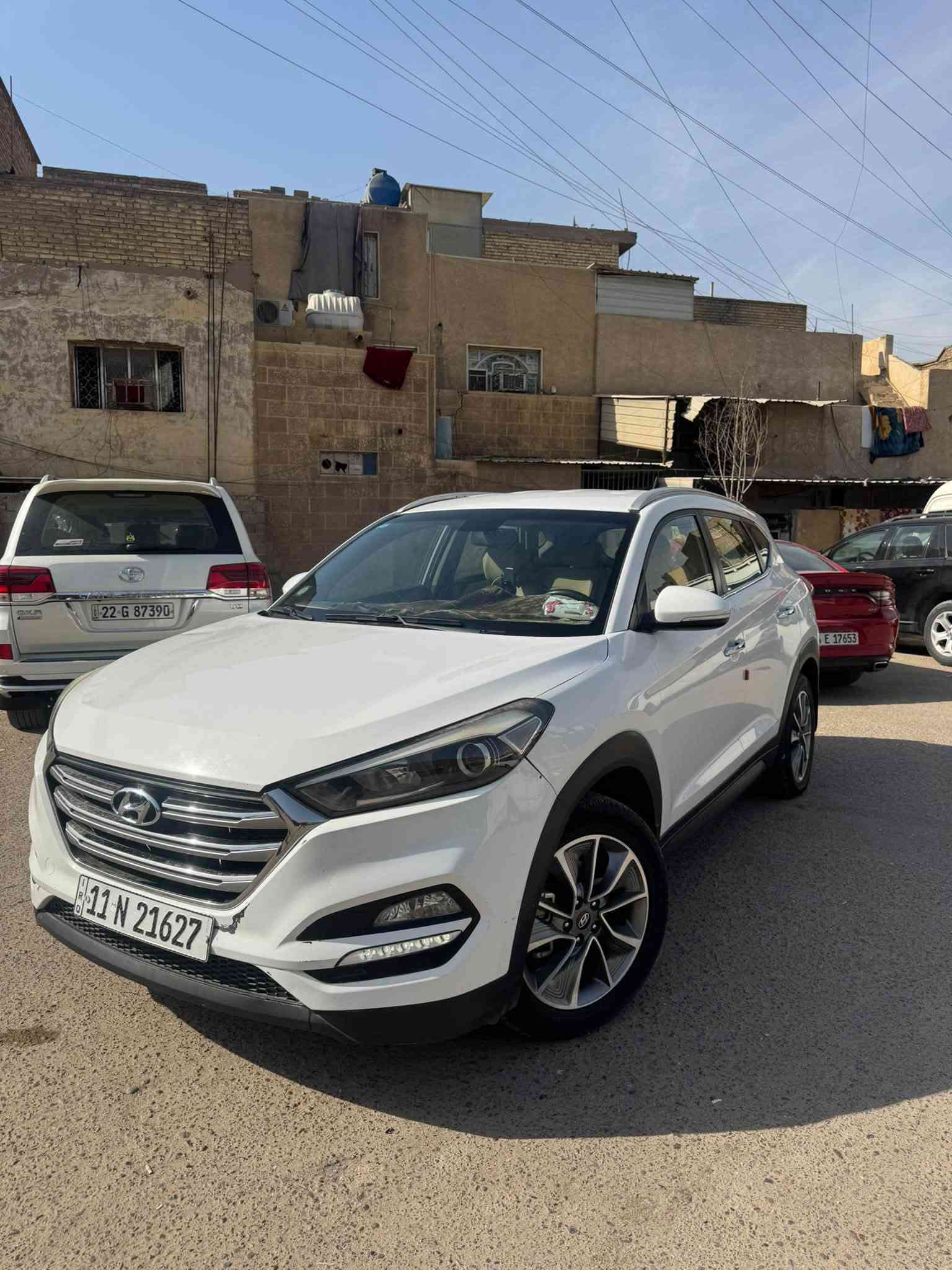 توسان • ٢٠١٦ • خليجي