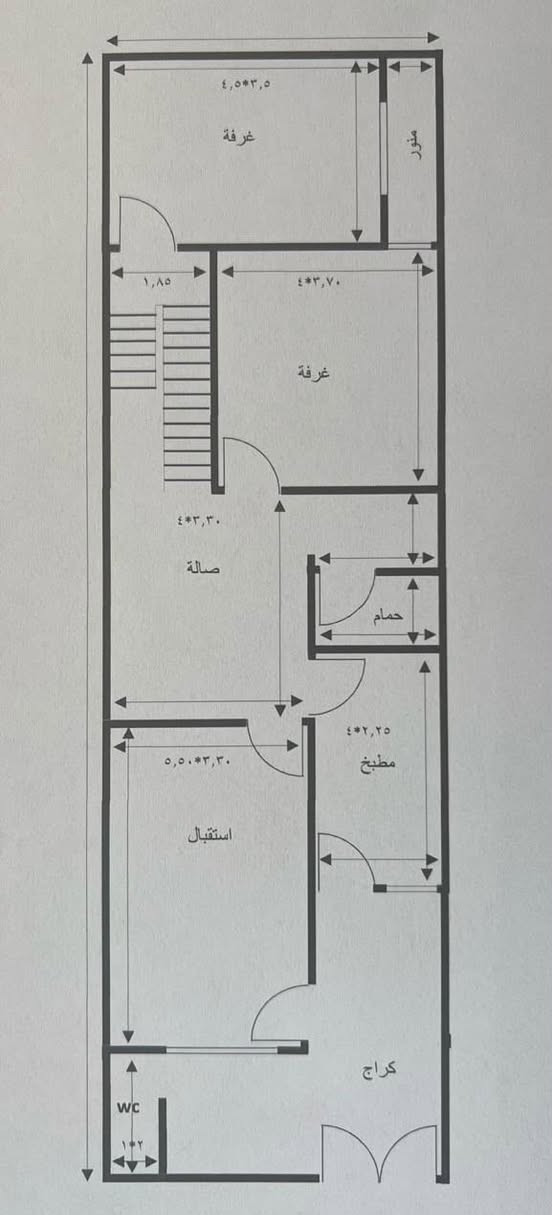 هيكل • ١٢٠م • جمعية غرفة تجارة