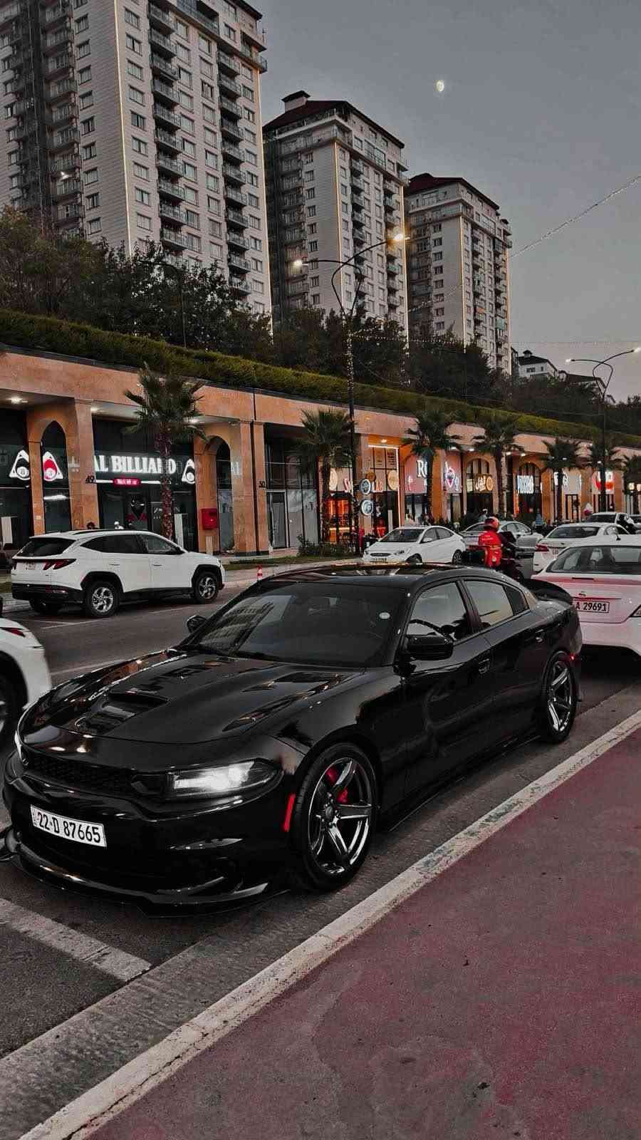 تشارجر RT • ٢٠٢١ • هيمي ٥٫٧