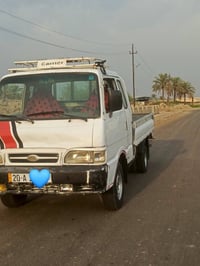 كيا بنجو • بغداد • للبيع