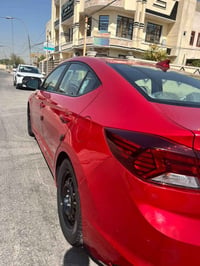 لانتره موديل20 وارد امريكي سياره ماشيه 51 mi حقيقي رقم بغداد ب اسمي سي...