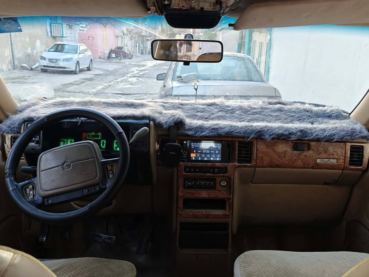 كلايزر دومج للبيع سنويه 2029 هزه كهربائيات شغاله كيجات شغاله عدا السرعة دشبول حديث الكتروني نوزلات بلكات كهربائيات المكينه و الكير حساسات .....مكانه الموصل الشرعي موجود بتكريت شرط التحويل سعرها 25 

للتواصل ***********
