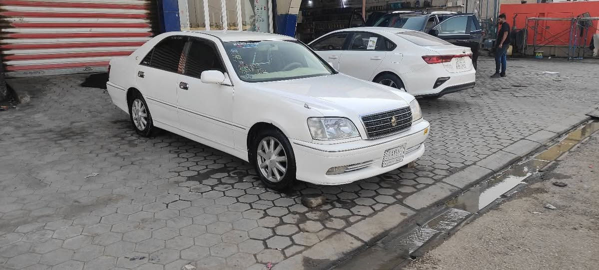 سلام عليكم ملكه للبيع سياره مديل 2003سياره قرار 48 رقم كركوك مفحوصه مرور وكمرك مدفوع باقي بس ع رقم سياره مكفوه كص وضربه قويه مكين دفور الجبير شاصي 75 تلاث دكم كرستال اصل بقي السياره جاهزه مراوس عادي مكاني نجف كوفه السعر 107 بيهه مجال ‏‪***********‬‏
