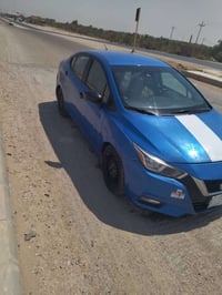 نيسان فيرسه • نقدي • السماوه