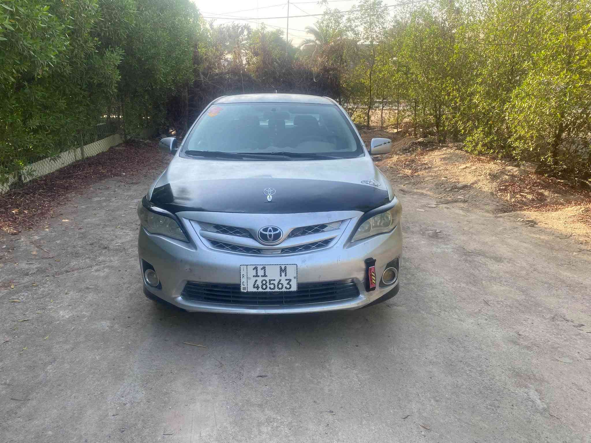 مرحبا كورله 8 خليجي  مصبوغه حزام وبرادته ترتيب  محرك وكير وكامره وشاشه جيد  حداديه ثمانين بالميه  تايرات جيد بيه حادث خلفي  ومصلح  والسياره مقبوله  والتبريد يرادله غاز  والسياره بسمي  والاستفسار اكثر اتصل *********** والسعر 75 وبيه مجال بصيط
