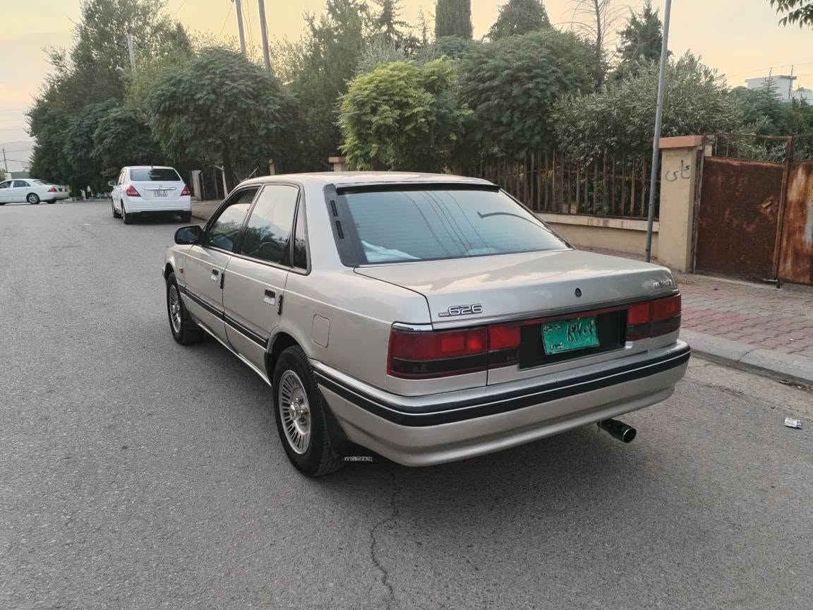 مازدا 1991 • توماتيك • تكييف