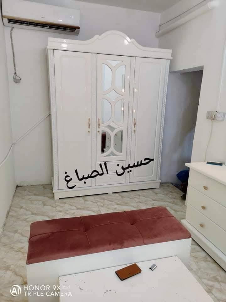 h.sen.1.1
غرف عراقي حسب الطلب ⭐💥
توجد خدمة توصيل لجميع محافظات ،🚛💥

اخوكم....... حسين الصباغ ⭐💕

‏‪***********‬‏☎️

لحجز ...***********☎️

=وتساب فايبر . انستااا☎️
@الجميع
