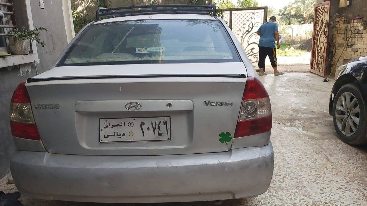 سلام عليكم عندي فيرنا ٢٠٠٩ بدون راعي رقم ديالى صدامي محرك خير من الله كير اوتوماتيك  اتكفل سرقه وعشائر ٢٠ وبيها مجال قليل مكاني كاظميه الشراي يتصل على هذه الرقم *********** بي وتساب
