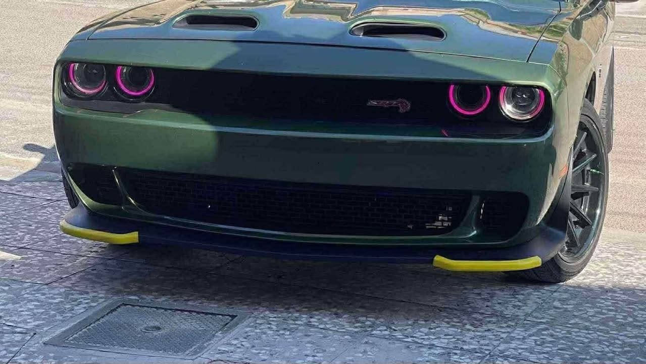 جالنجر SXT • ٢٠٢١ • السيديه