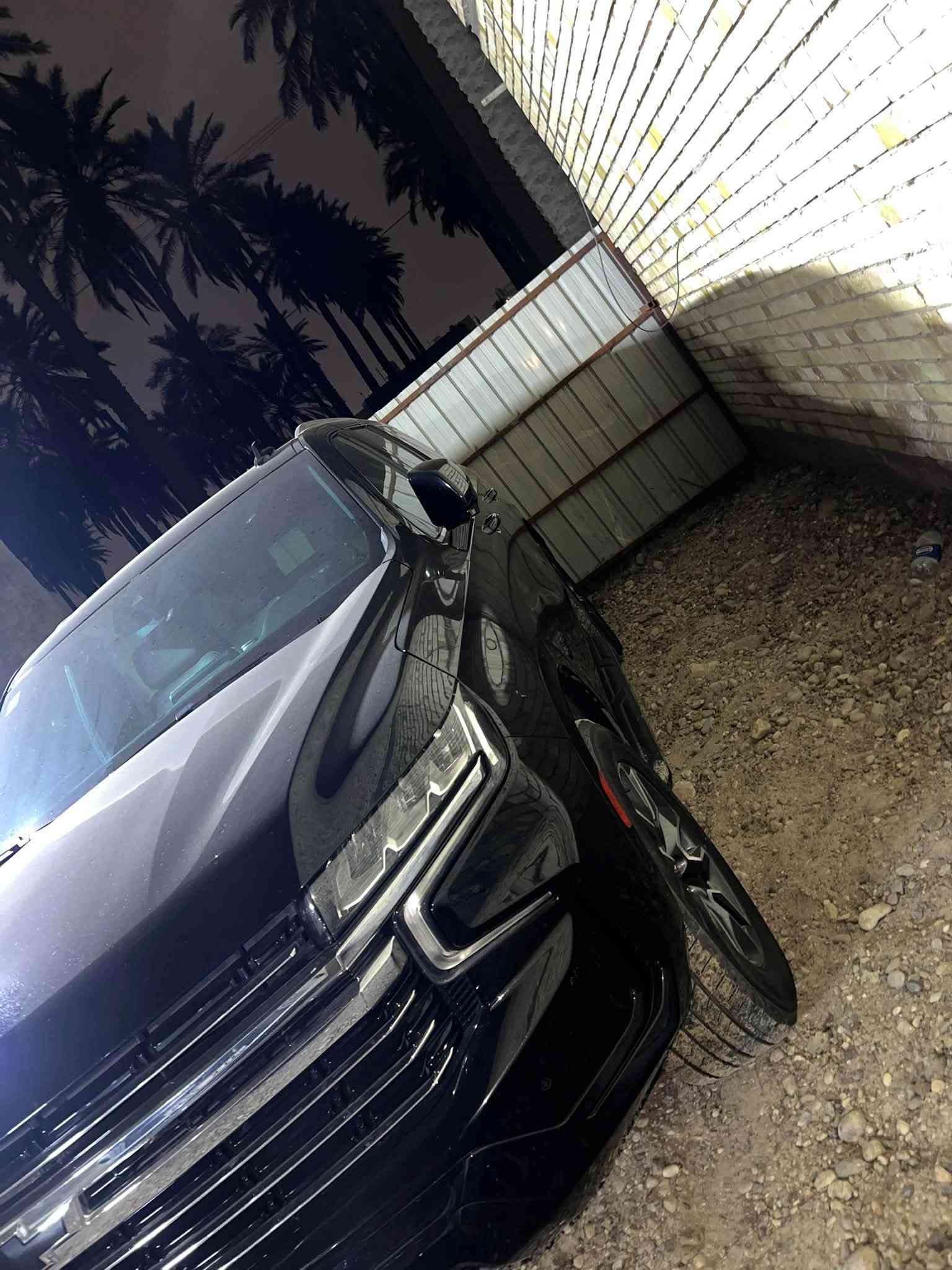 تاهو ٢٠٢٣ • محرك ٦٫٢ • بغداد