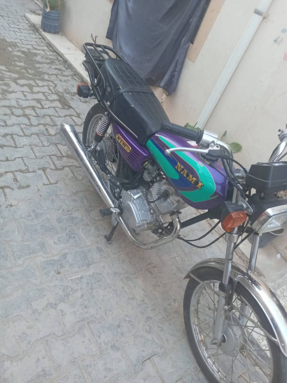 سكنر • موديل ٢٦ • بدهن الشركه