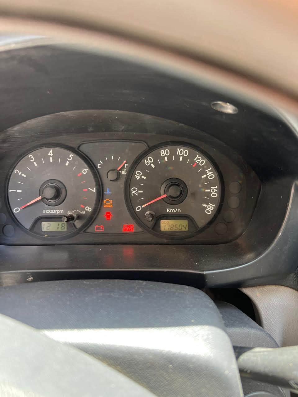 السلام عليكم كيا بيكانتو موديل 2006مكينة 1400 سيارة كاملة مابيه نقص تبريد شغال مكينة كير بحالة جيدة سونر موجود بالصور سعر 60وبها مجال بسيط مكاني بغداد حي اور
هاتف ***********
