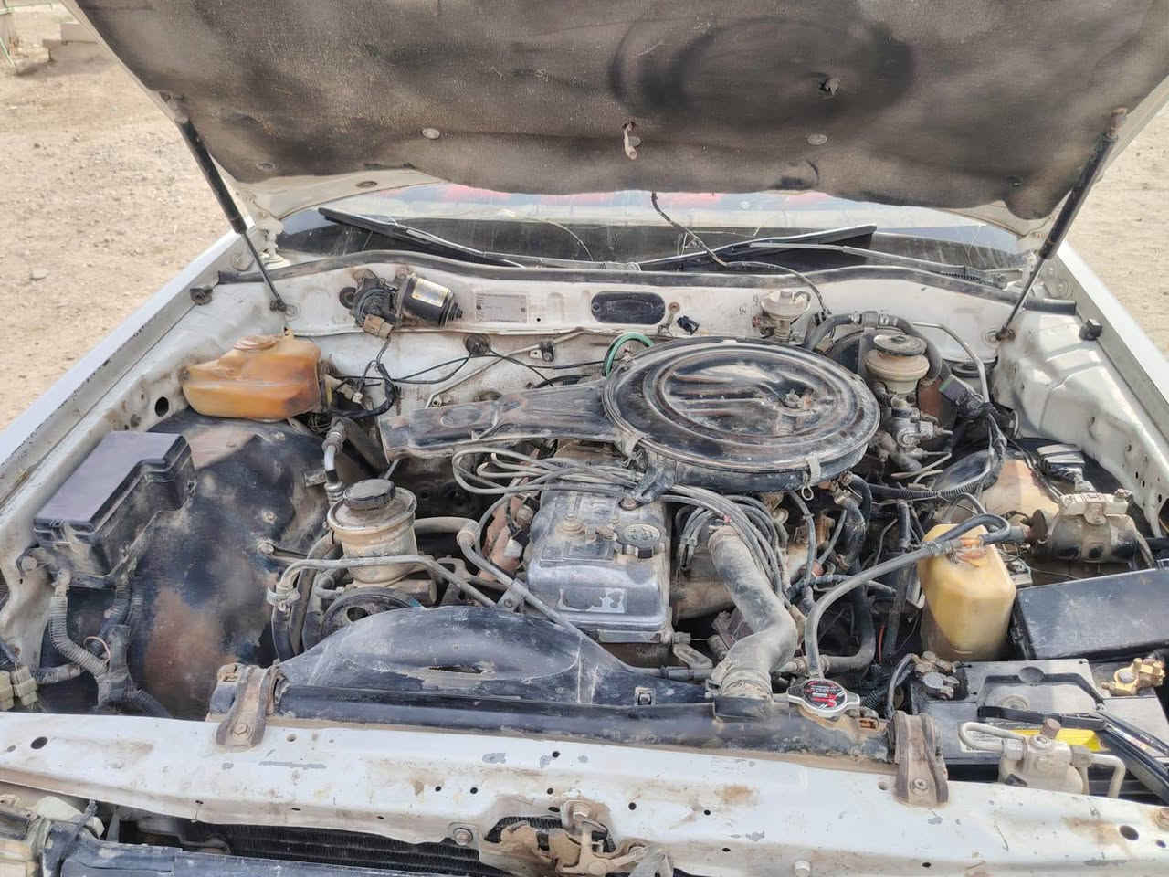 سوبر • ١٩٨٧ • رقم انبار