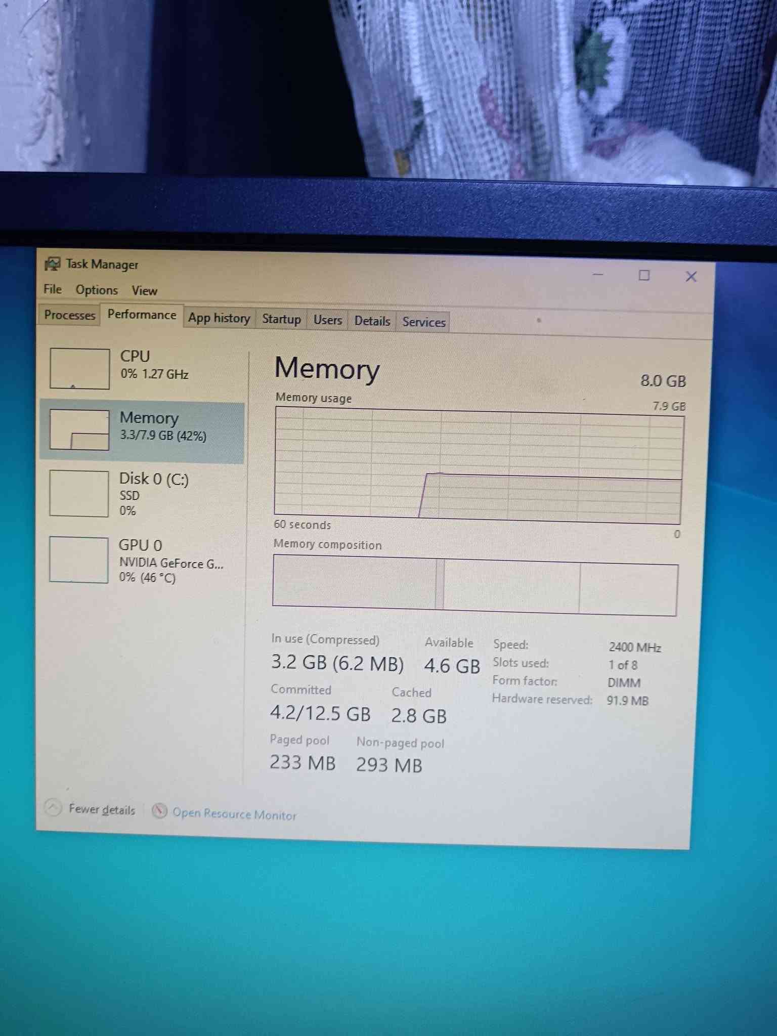 كمبيوتر • i7-6800K • مستعجل