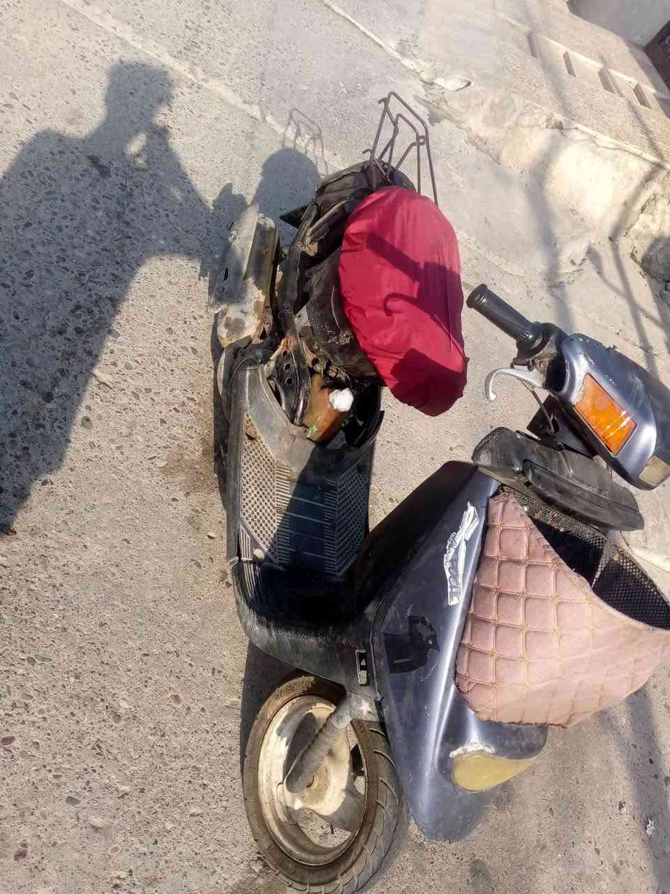 ماطور للبيع سعر 100بي مجال من الموصل ايسر حي الكرامه*********** هاذه الرقم ال بي وتساب وليجيني عل واتساب يراسل
