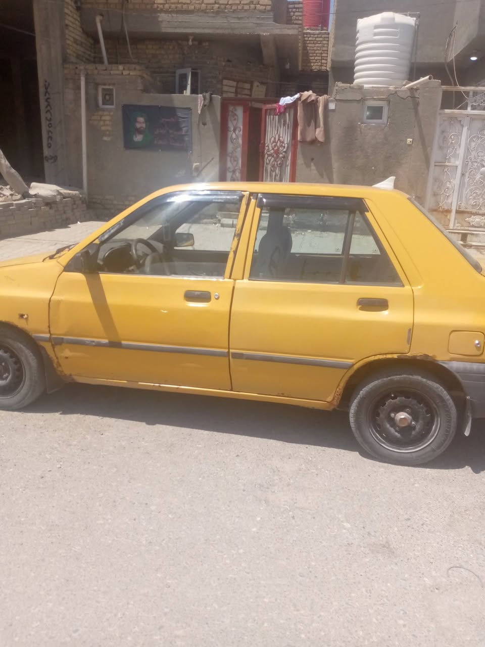 سلام عليكم سايبه موديل 15 سياره جاهزه حداديه جديده مكينه كير خير من الله مصفره هيه وغرامات سياره جاهزه من كلشي سنويه 2027 مدور ثاني يوم الاستفسار على هاذه رقم ***********
